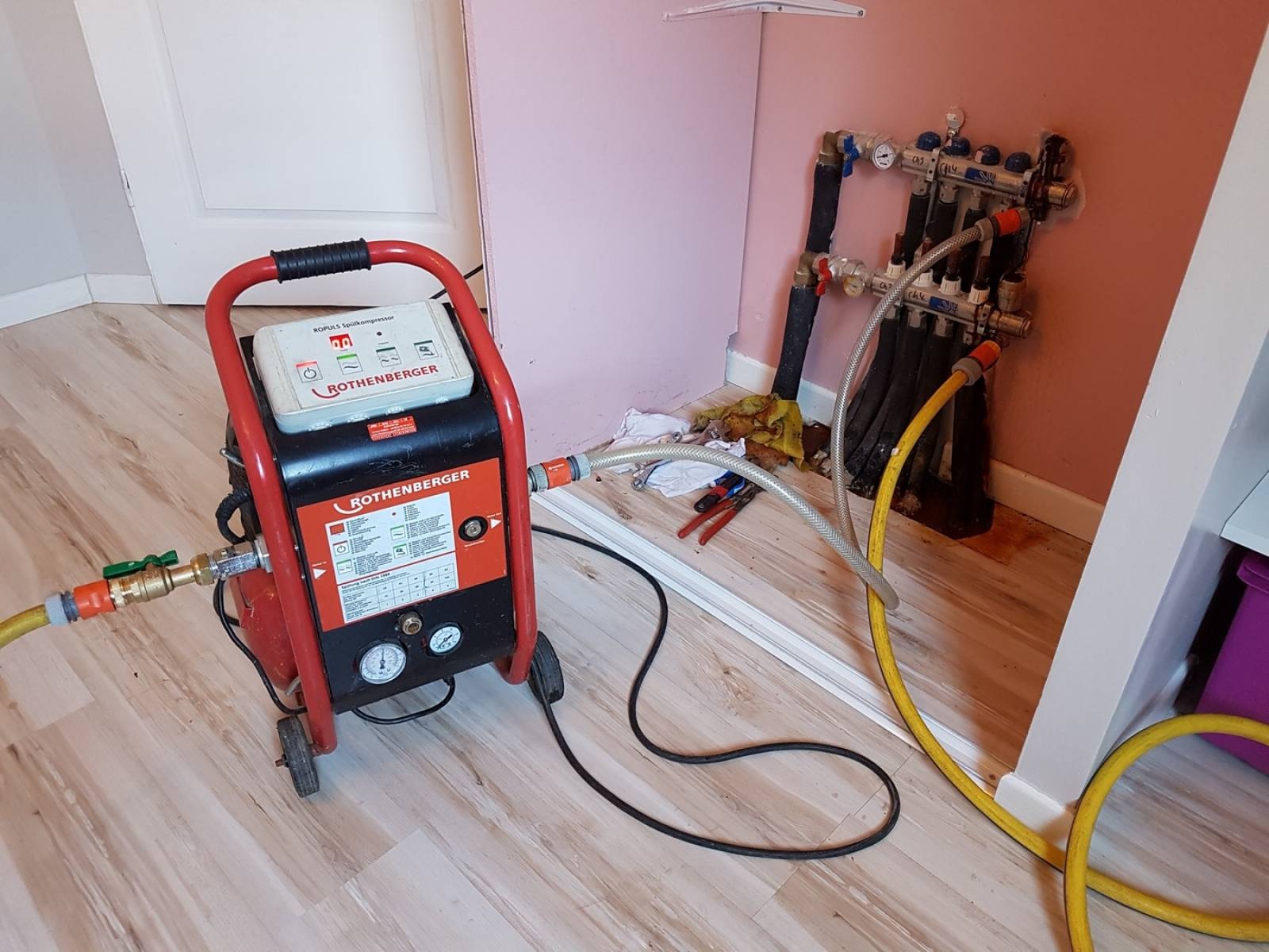 Çekmeköy Protherm Kombi Bakımı